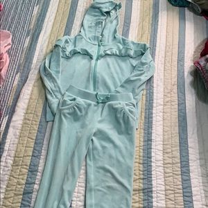 Sweater and sweatpants set 2t